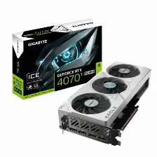 Tarjeta De Vídeo Gigabyte Geforce Rtx 4070 Ti Super, 16 Gb, 256 Bit, Gddr6x, Pci Express X16 4.0